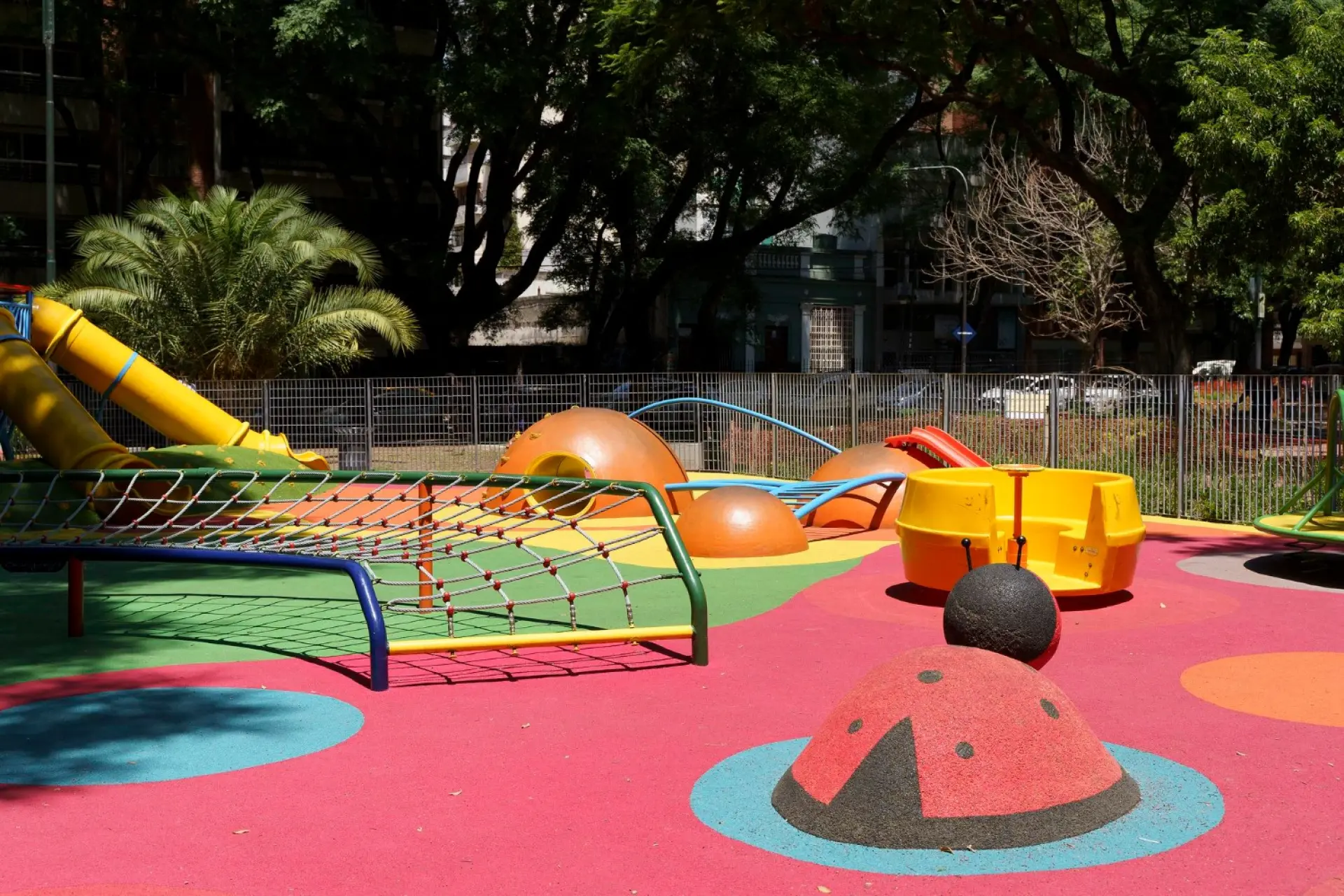 Play Area Landscaping Sunderland, South Tyneside, Seaham