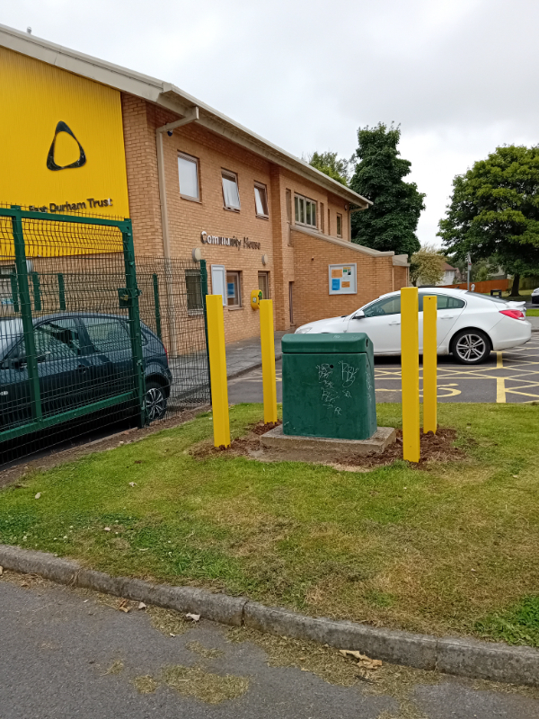 Choosing the Right Bollards Sunderland, South Tyneside, Seaham